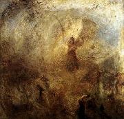 Joseph Mallord William Turner The Angel Standing in the Sun oil painting